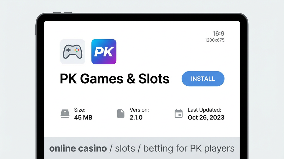 Game list for Q5Bet gameapk section