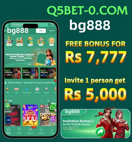 Q5Bet game app for Pakistan players